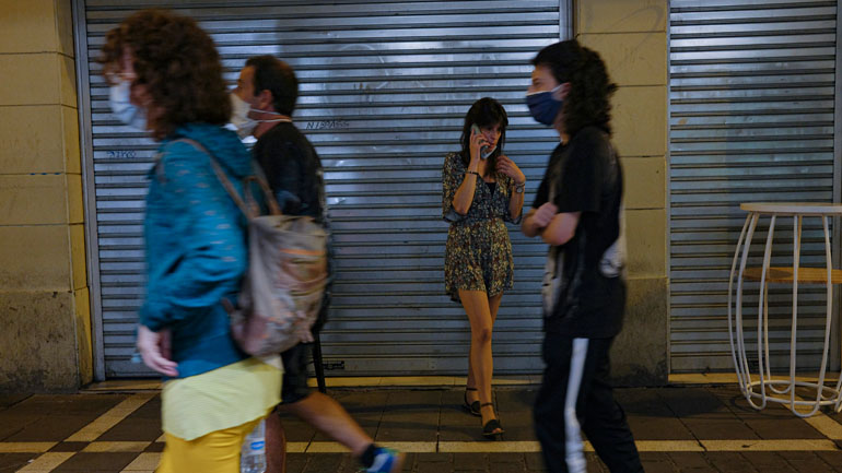 Ισπανία: Στα 3.650 τα ημερήσια κρούσματα κορωνοϊού